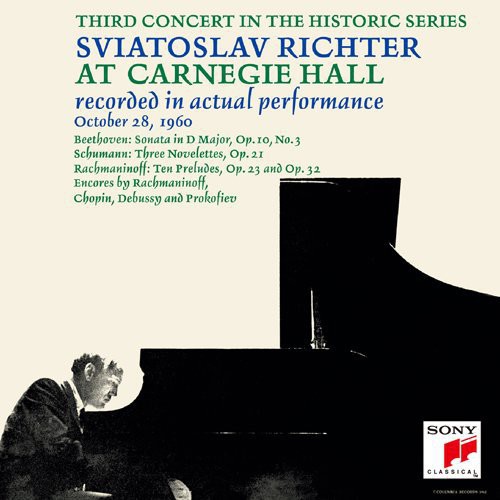 At Carnegie Hall 1960 Volume 4