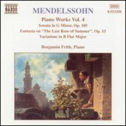 Piano Works-Vol. 4 (Ger)