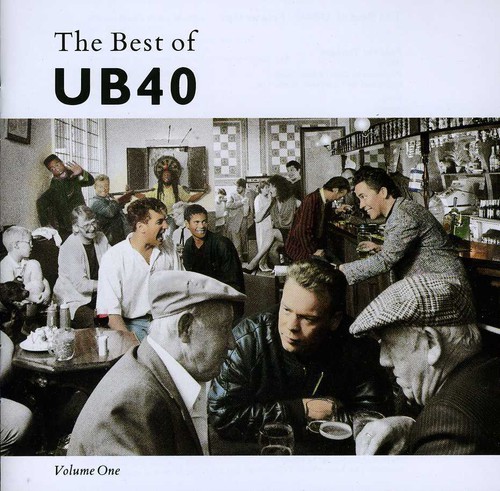 Vol. 1-Best Of Ub40