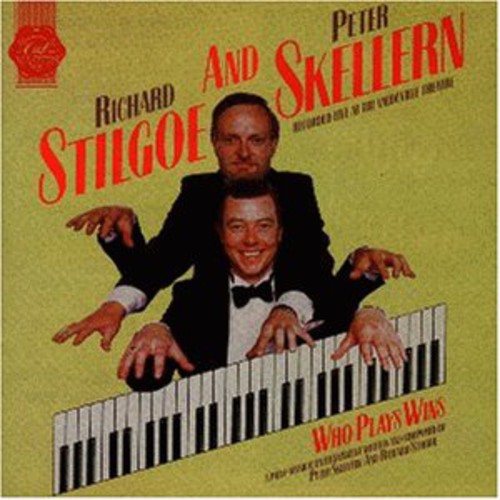 London Cast - Stilgoe & Skellern [Import]