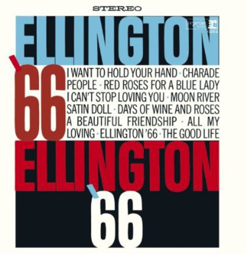 Ellington, Duke : Ellington '66