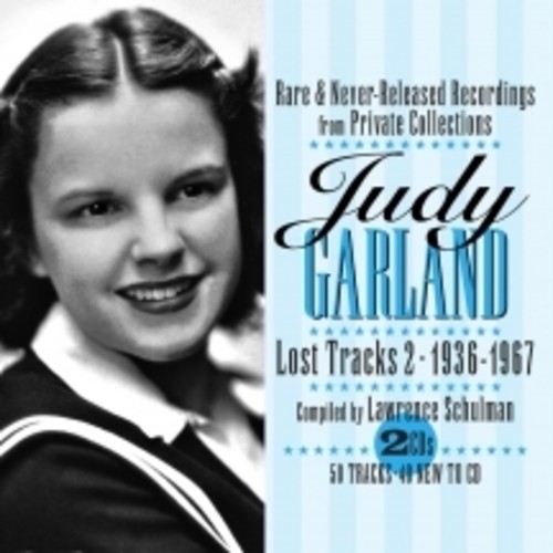 Lost Tracks Volume 2: 1936-1967
