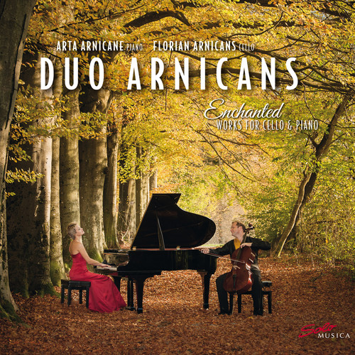 Enchanted / Works for Cello & Piano