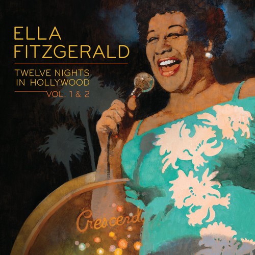 Vol. 1-2-Twelve Nights In Hollywood