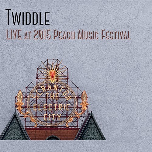 Live at the 2015 Peach Music Festival