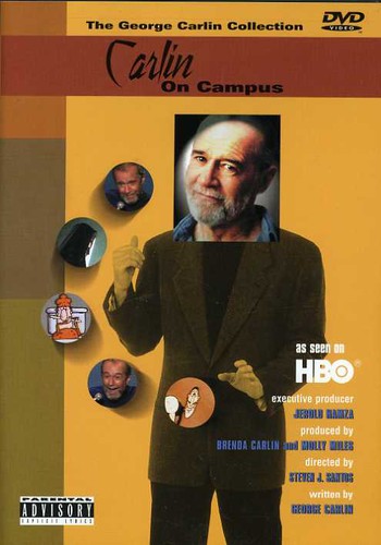 George Carlin - Carlin on Campus