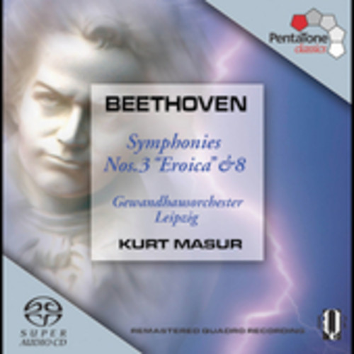 Symphonies 3 & 8