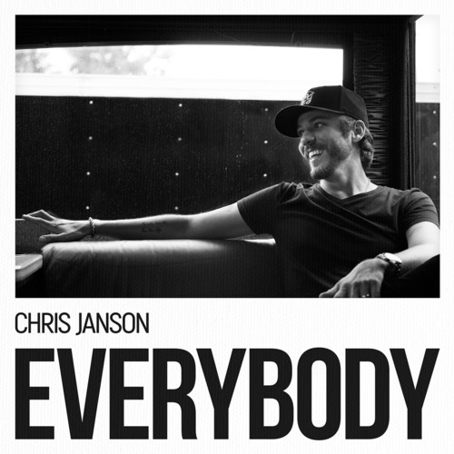 Chris Janson - Everybody vinyl record cover