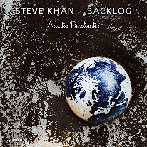 Steve Khan - Backlog vinyl record cover