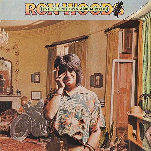 I've Got My Own Album To Do & Now Look