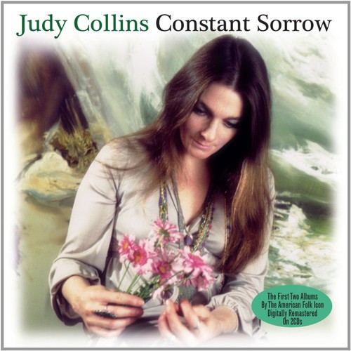 Collins Collins - Constant Sorrow vinyl record cover