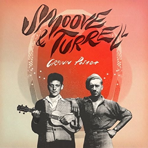 Smoove & Turrell - Crown Posada vinyl record cover