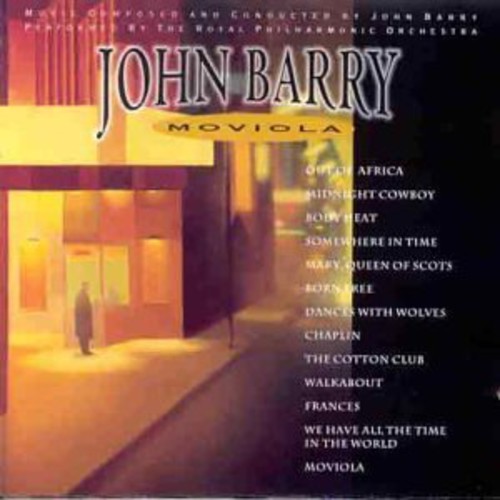 Moviola  by John Barry
