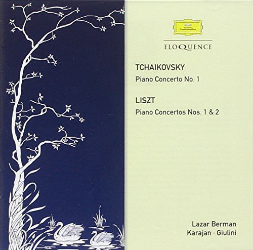 Tchaikovsky: Piano Concerto No 1