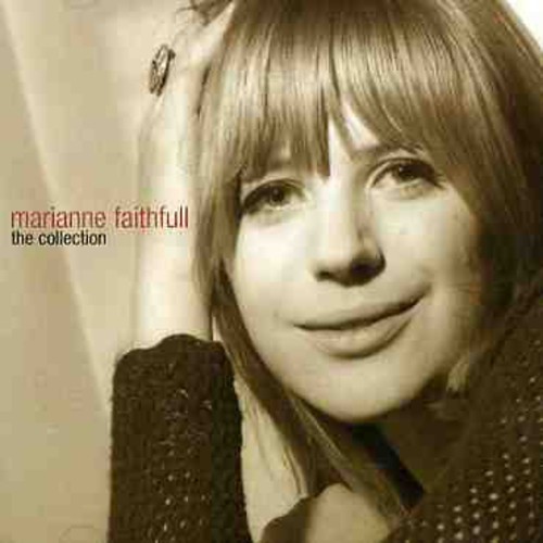 Marianne Faithfull - Collection vinyl record cover