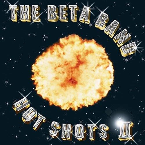 Beta Band - Hot Shots II vinyl record cover