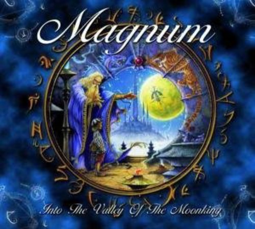 Into The Valley Of The Moon King-Limited