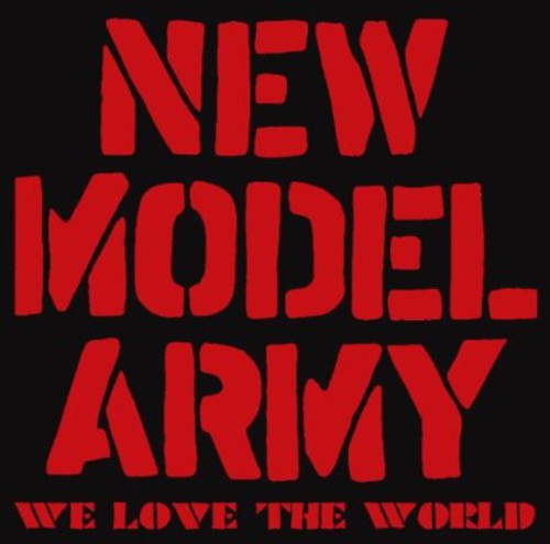 We Love the World