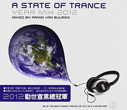 A State of Trance: Year Mix 2012