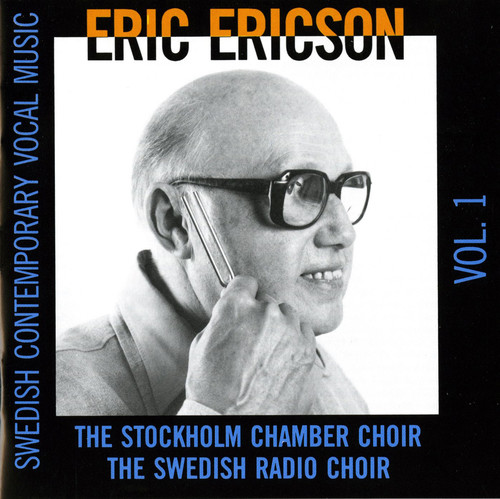 Swedish Contemporary Vocal Music 1