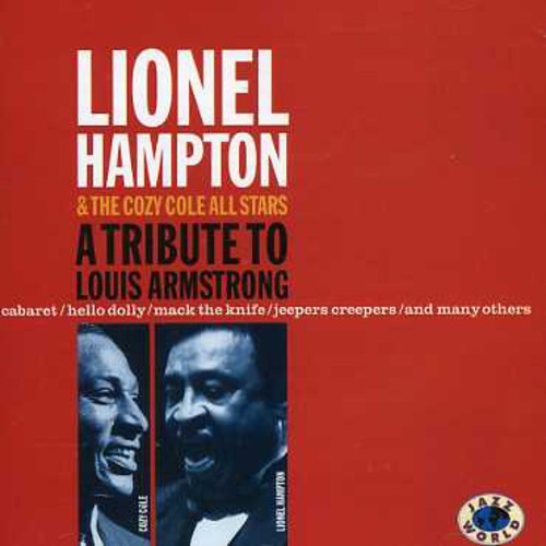 Tribute To Louis Armstrong