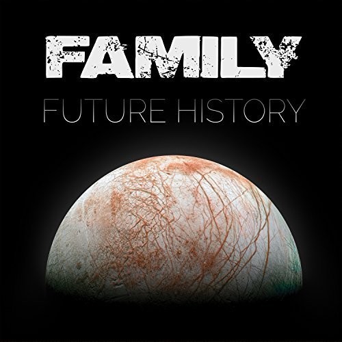 Family - Future History vinyl record cover