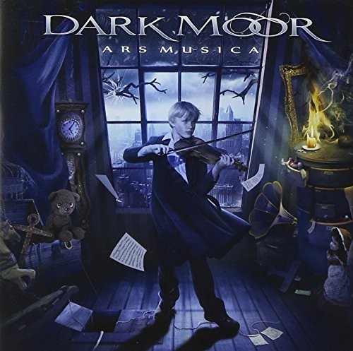 Dark Moor - Ars Musica vinyl record cover