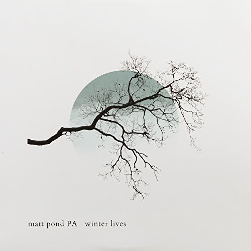Matt Pond Pa - Winter Lives vinyl record cover