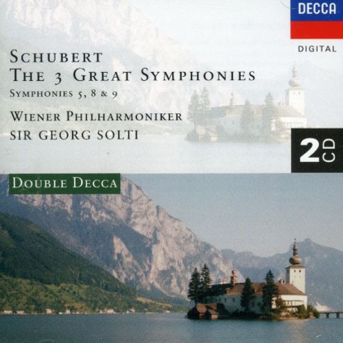 Symphonies 5 & 8 & 9