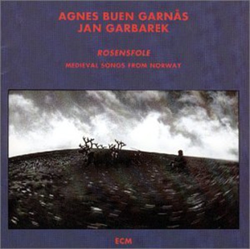 Jan Garbarek - Rosenfole [Import]