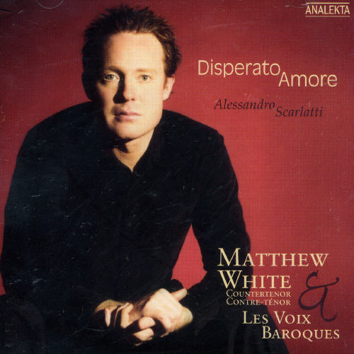 Matthew White - Disperato Amore