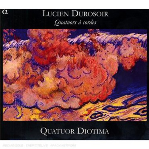 Quatuor Diotima - String Quartets [Digipak]