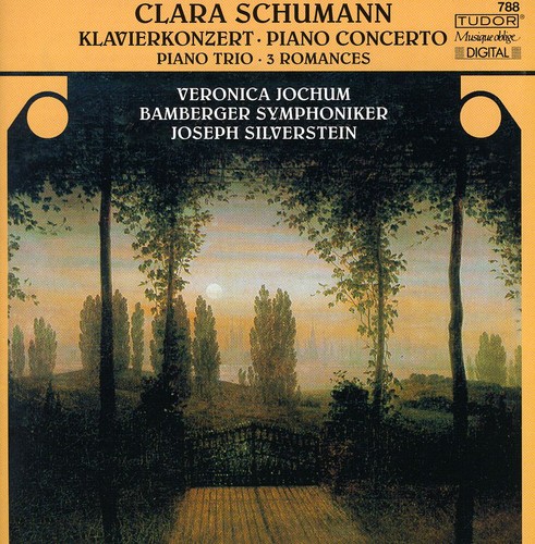 Klavierkonzert Op 7 / Klaviertio Op. 17