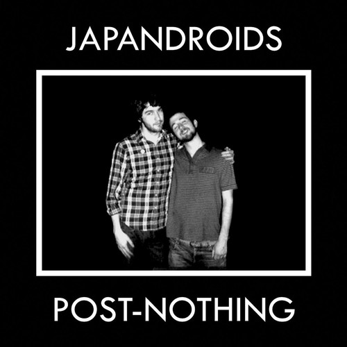 Japandroids - Post Nothing vinyl record cover