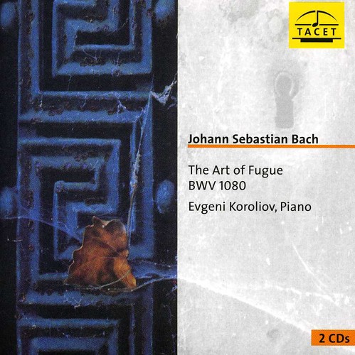 Koroliov Series (Die Kunst Der Fuge) 1