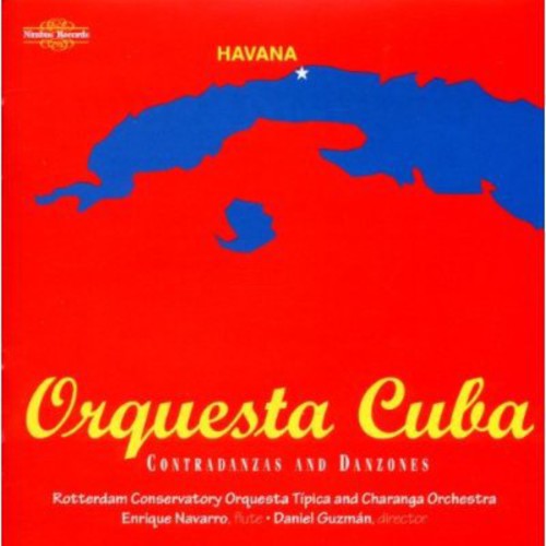 Orquesta Cuba - Contradanza and Danzones