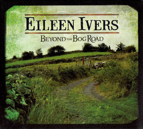 Eileen Ivers - Beyond the Bog Road vinyl record cover