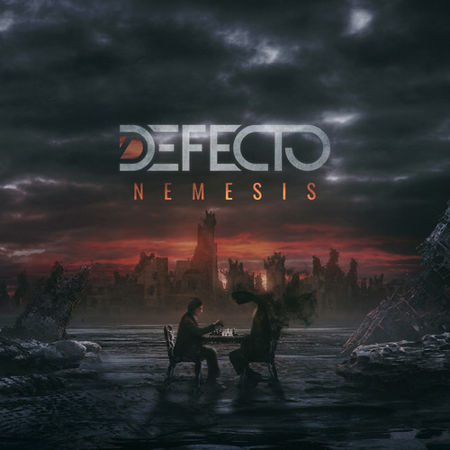 Defecto - Nemesis vinyl record cover