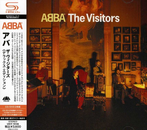 Visitors: Deluxe Edition (Shm-Cd)