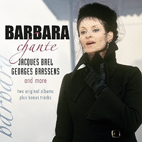 Chante Jacques Brel Georges Brassens & More