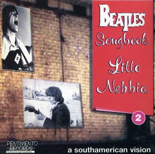 Vol. 2-Beatles Songbook