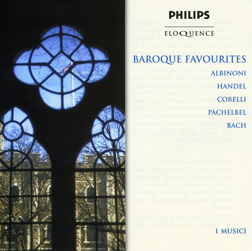 Baroque Favourites