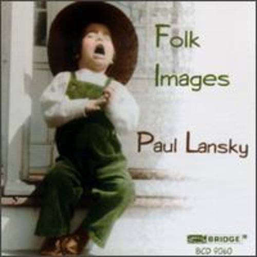 Paul Lansky - Folk Images