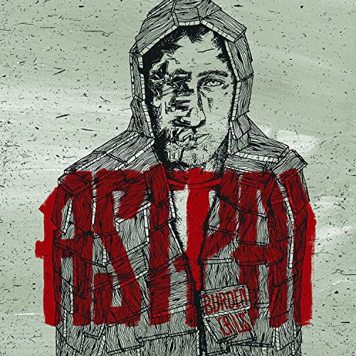 Astpai - Burden Calls vinyl record cover