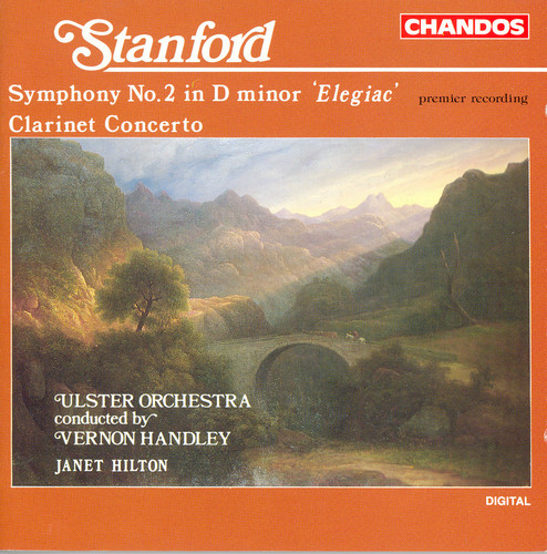 Vernon Handley - Symphony 2