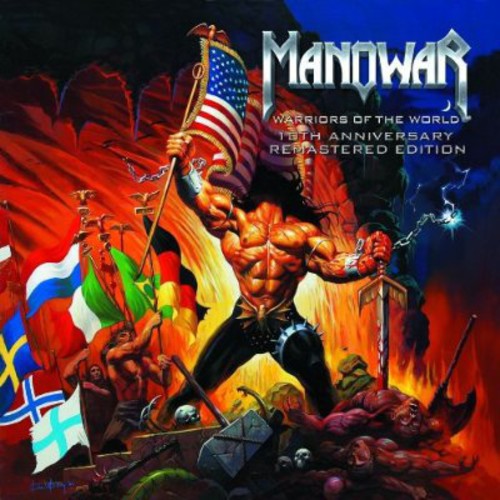 Warriors Of The World