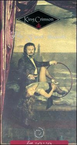 Great Deceiver: Live 1973-1974