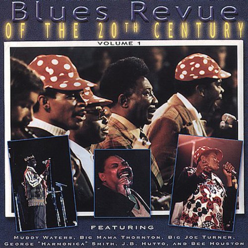 Various Artists - Blues Revue Of 20TH Century, Vol. 1
