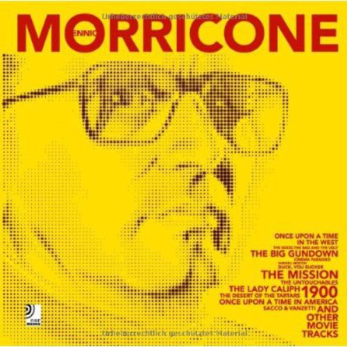 Earbooks:Ennio Morricone (Ger)