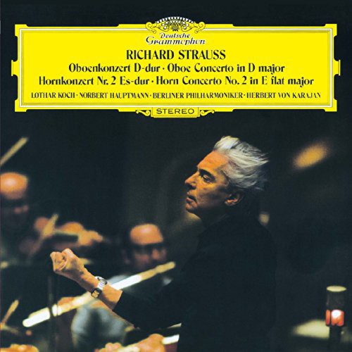 R.Strauss: Oboe Concerto